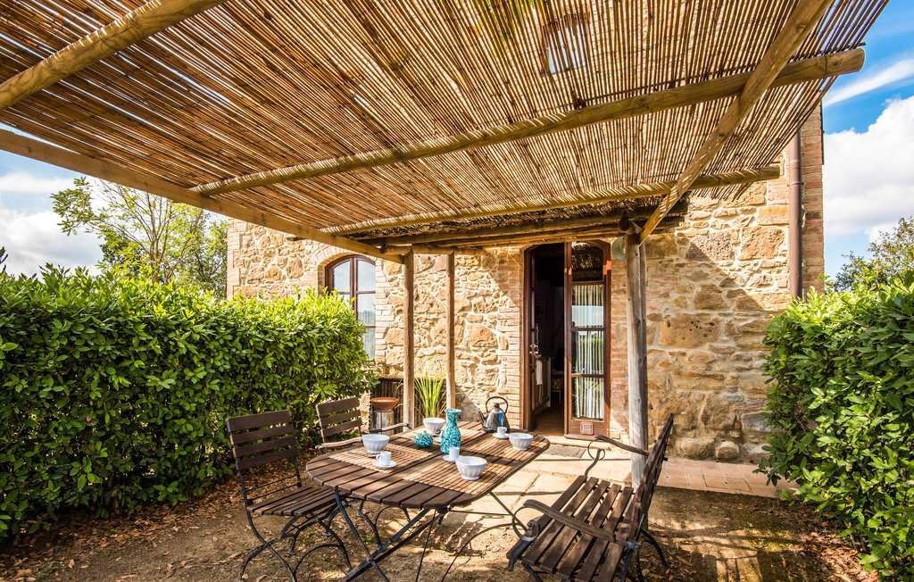 Maison en pierre avec piscine à Montaione - Photo 17