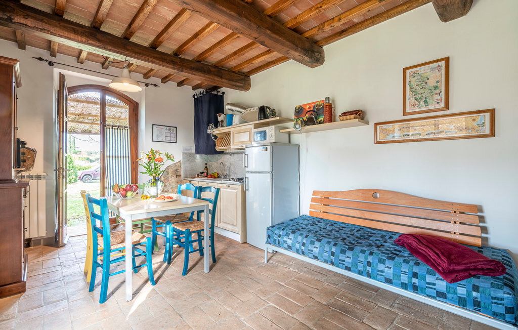 Maison en pierre avec piscine à Montaione - Photo 21