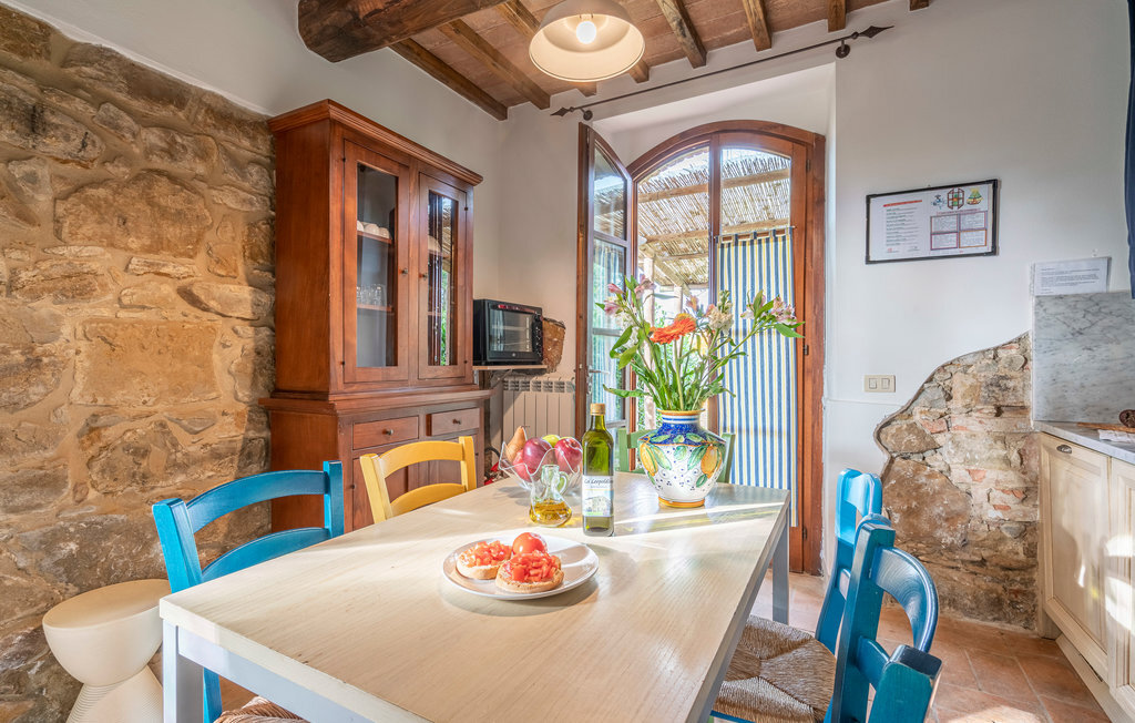Maison en pierre avec piscine à Montaione - Photo 22