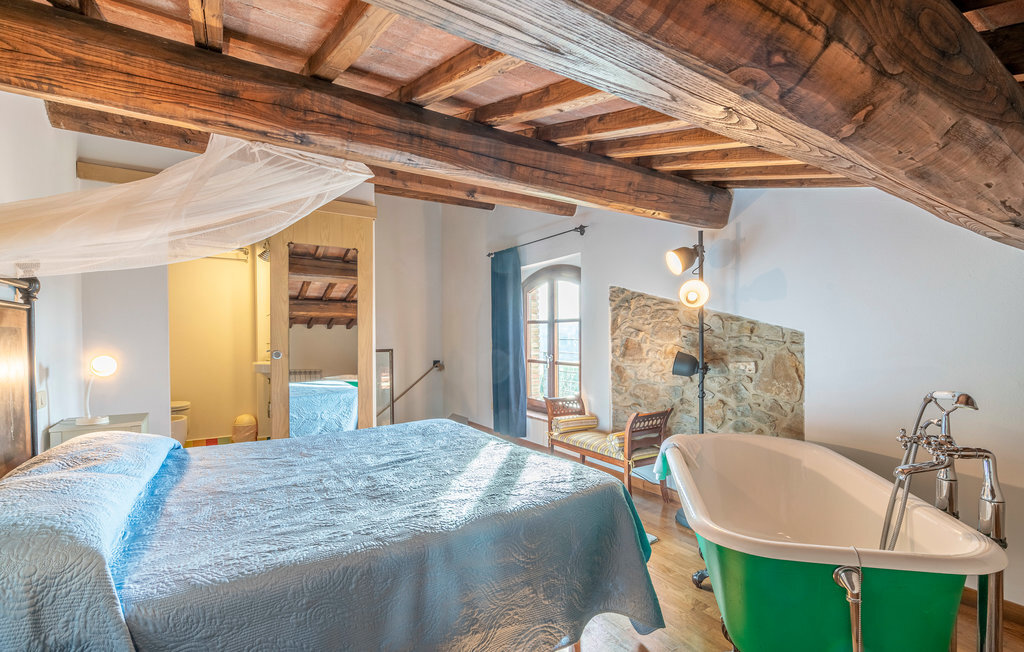 Maison en pierre avec piscine à Montaione - Photo 28