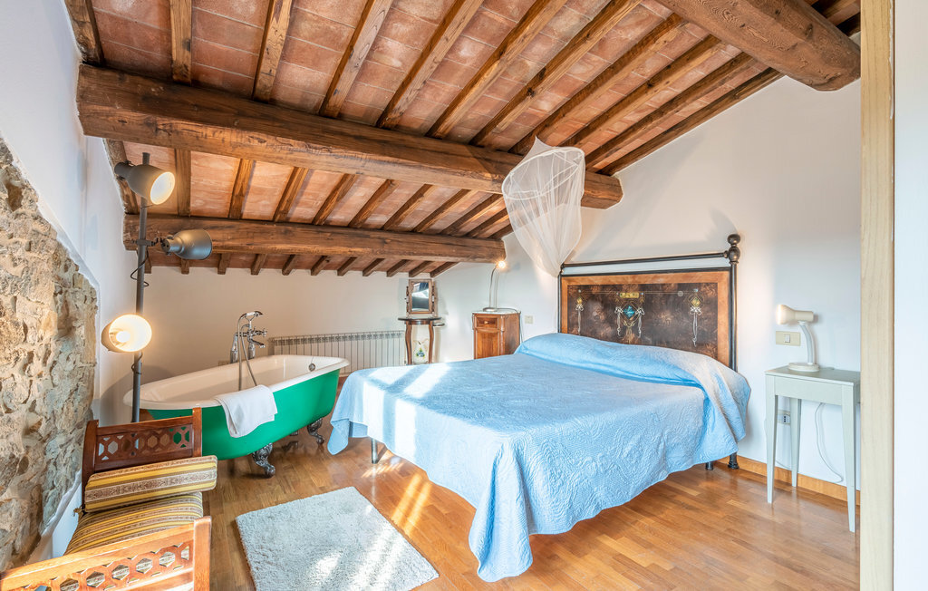 Maison en pierre avec piscine à Montaione - Photo 29