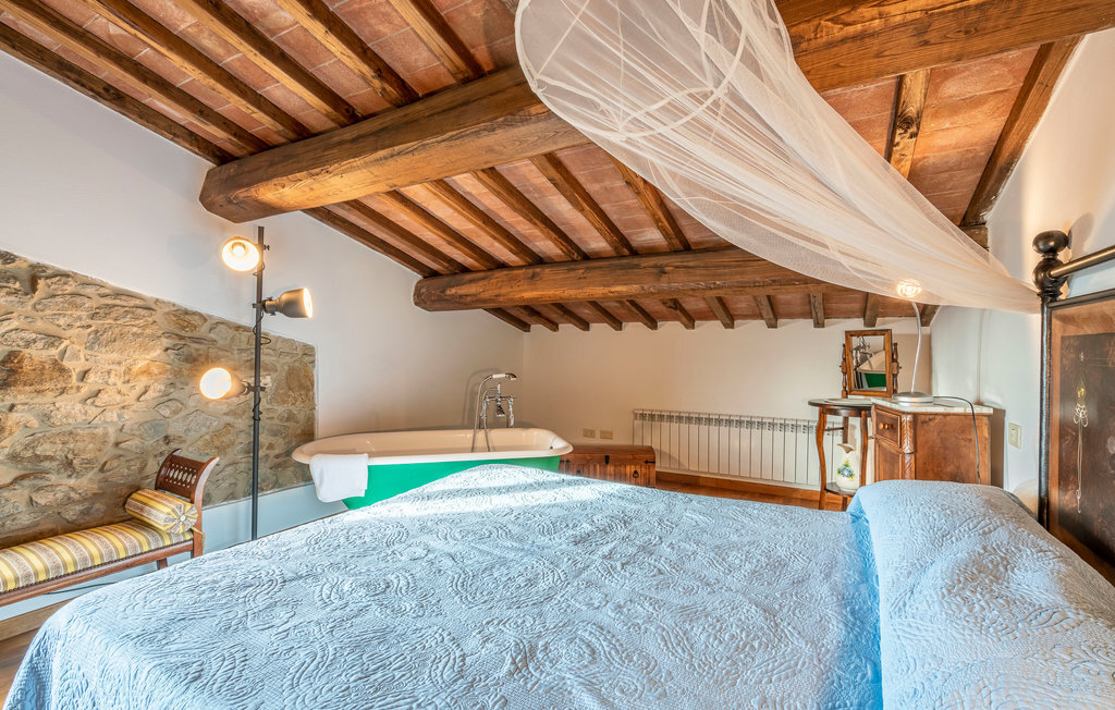 Maison en pierre avec piscine à Montaione - Photo 30