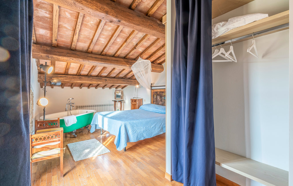 Maison en pierre avec piscine à Montaione - Photo 31