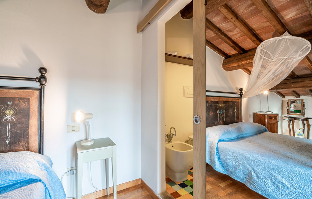 Maison en pierre avec piscine à Montaione - Photo 33