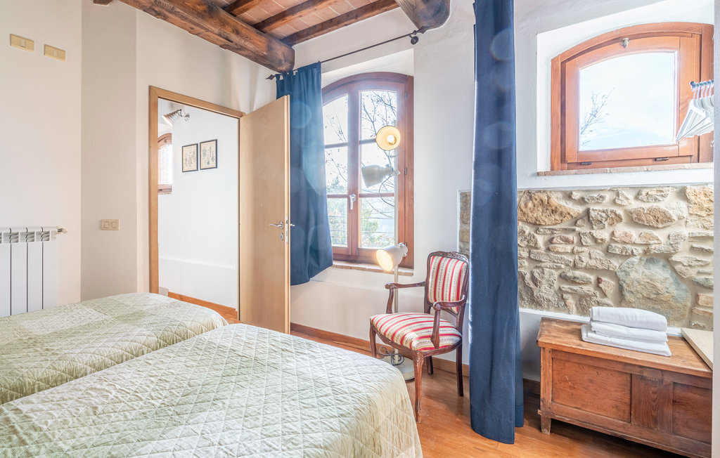 Maison en pierre avec piscine à Montaione - Photo 34