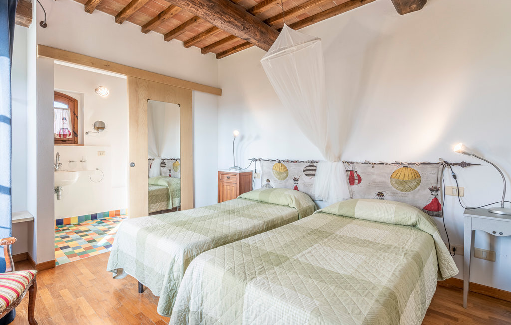 Maison en pierre avec piscine à Montaione - Photo 35
