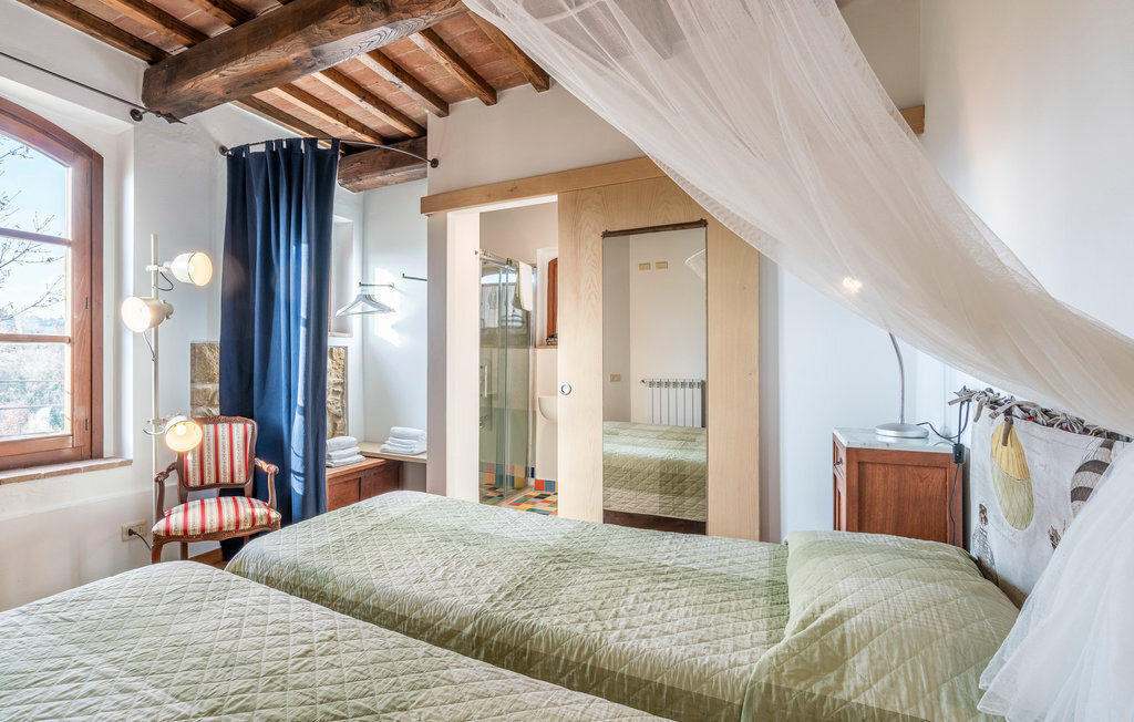 Maison en pierre avec piscine à Montaione - Photo 36