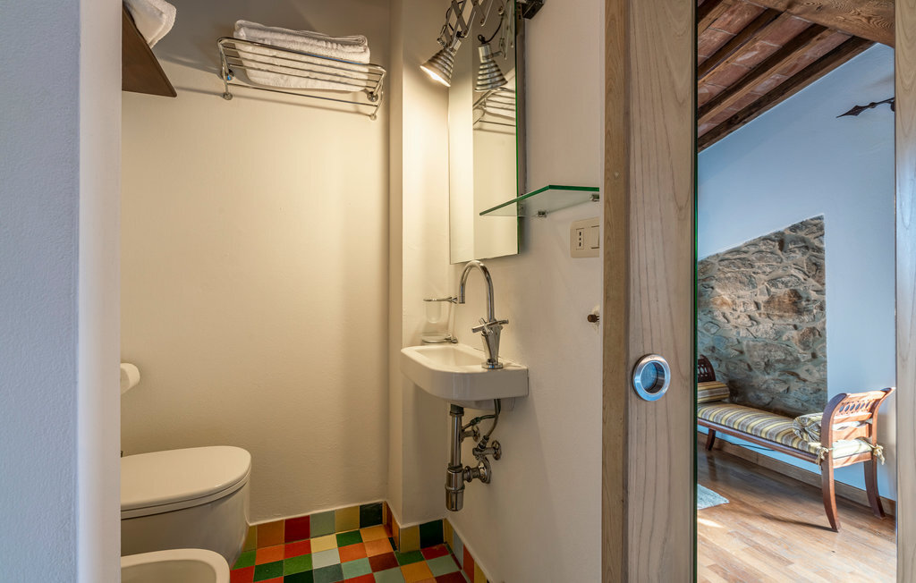Maison en pierre avec piscine à Montaione - Photo 37
