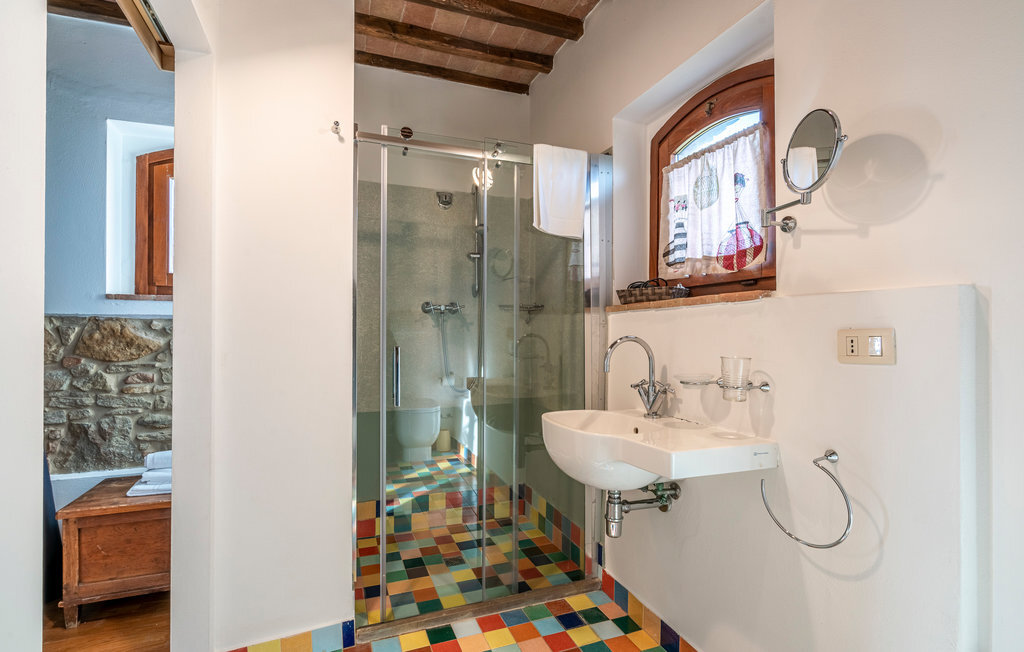 Maison en pierre avec piscine à Montaione - Photo 40