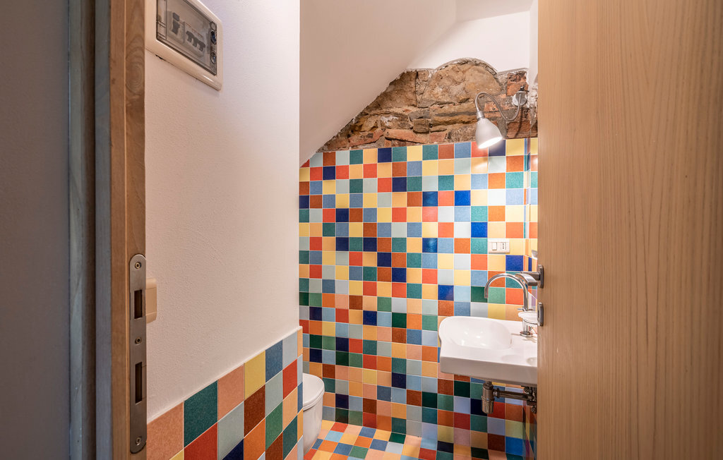 Maison en pierre avec piscine à Montaione - Photo 42