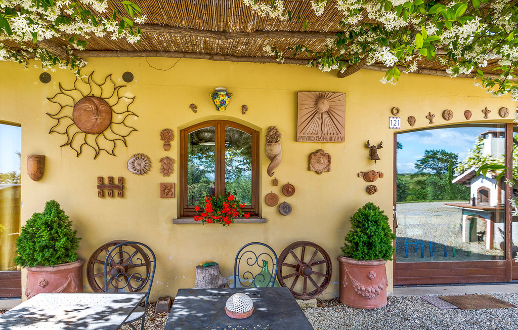 Maison en pierre avec piscine à Montaione - Photo 43