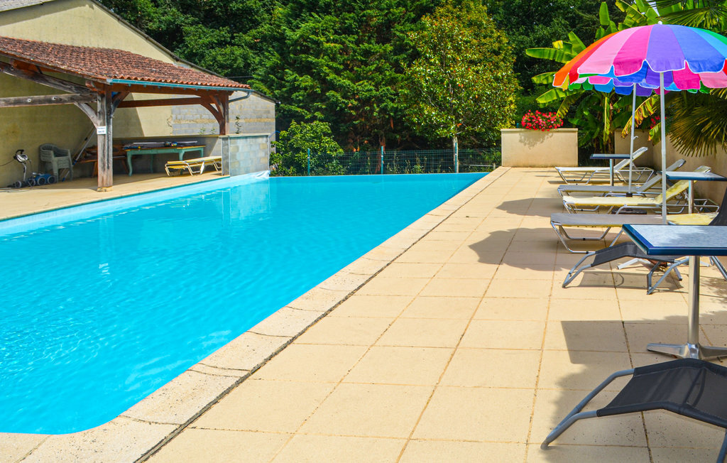 Maison 12 personnes avec piscine partagée à La Douze - Photo 10