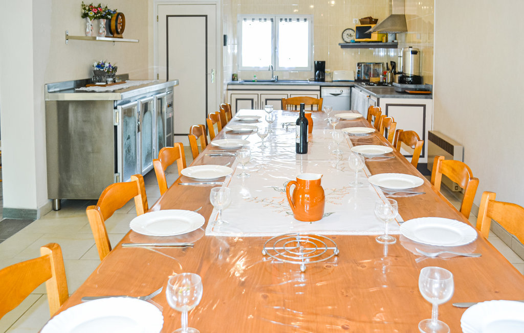 Maison 12 personnes avec piscine partagée à La Douze - Photo 13