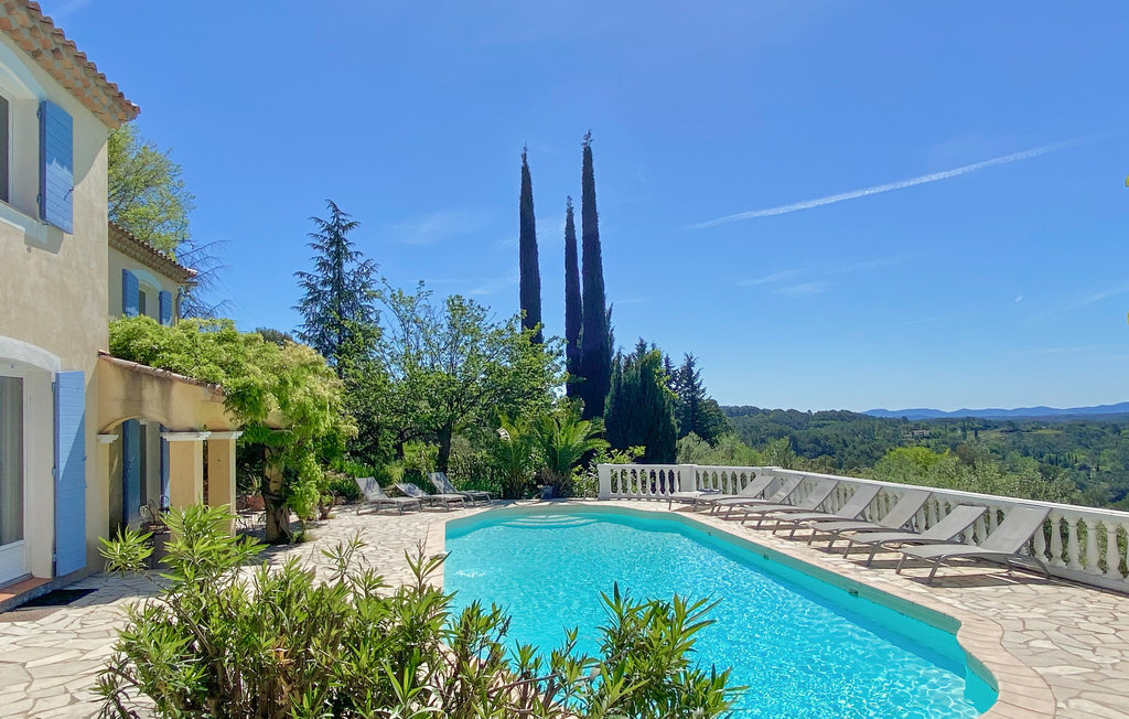 Maison 6 chambres avec piscine privée à Entrecasteaux - Photo 2