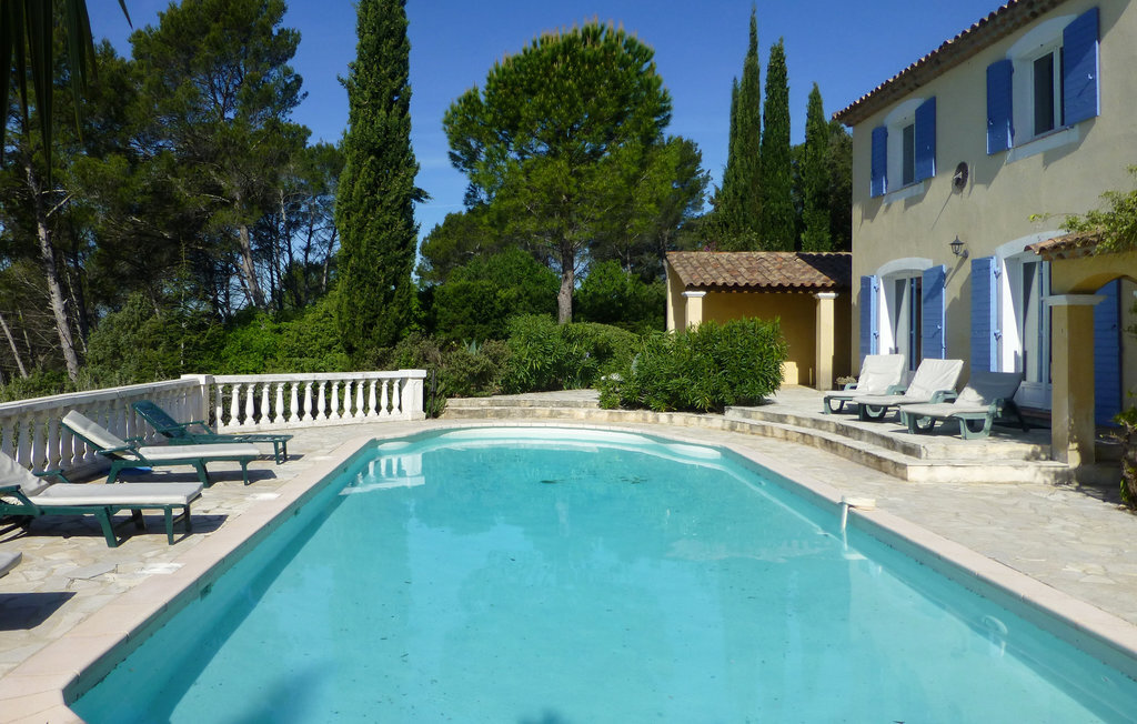 Maison 6 chambres avec piscine privée à Entrecasteaux - Photo 9
