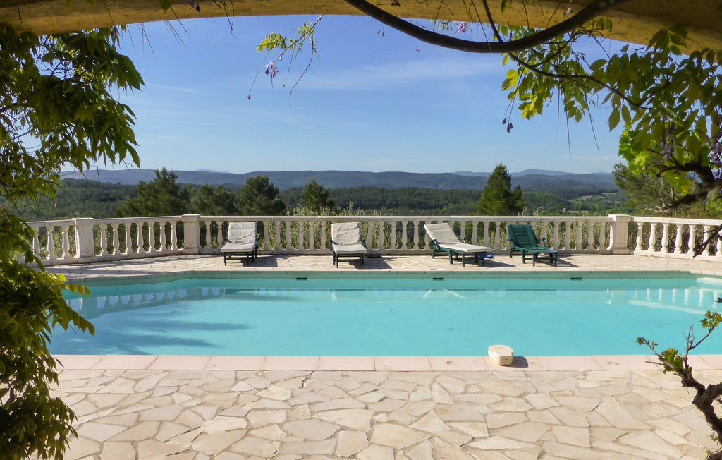 Maison 6 chambres avec piscine privée à Entrecasteaux - Photo 10