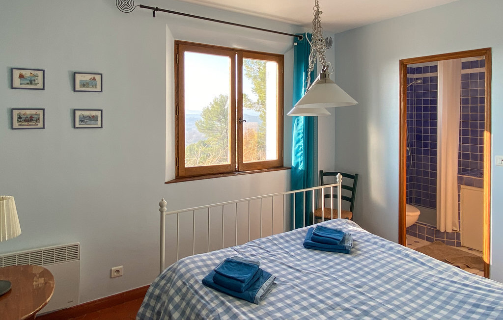Maison 6 chambres avec piscine privée à Entrecasteaux - Photo 13