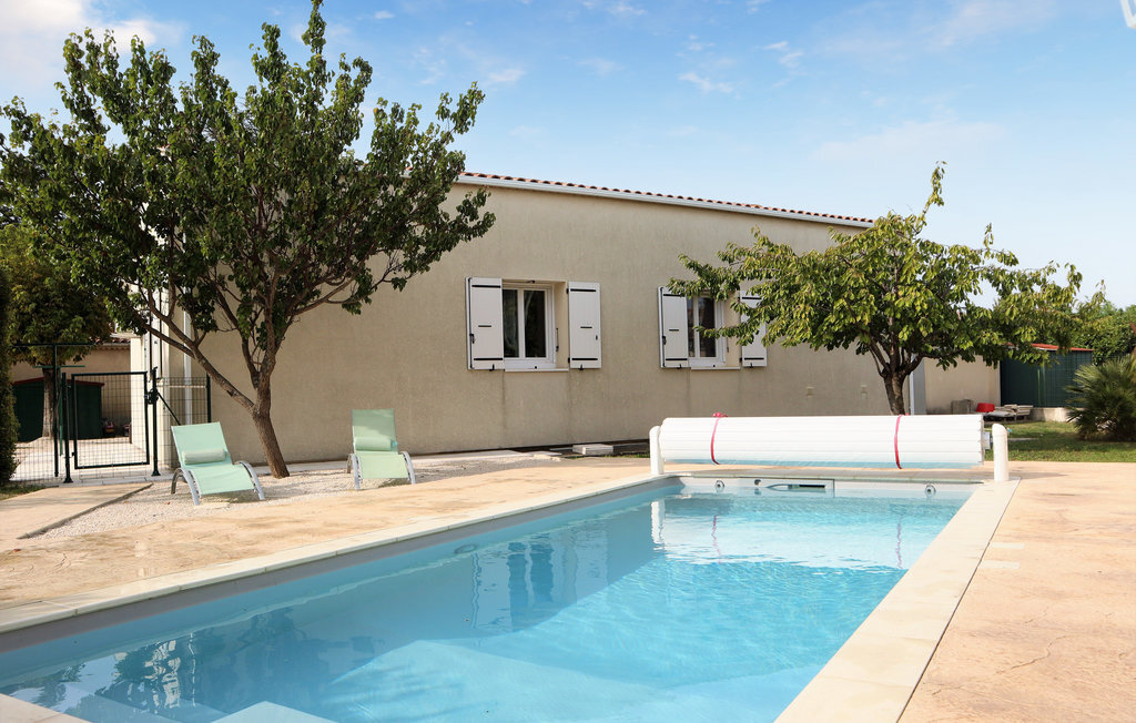 Maison 6 personnes avec piscine privée à Pierrelatte - Photo 1