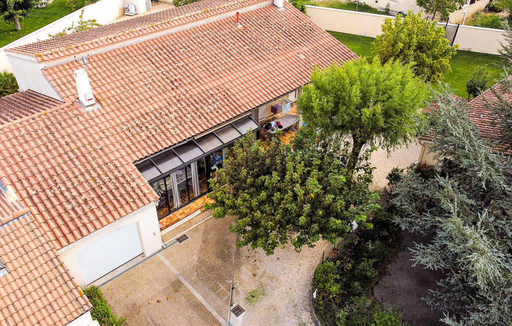 Maison 6 personnes avec piscine privée à Pierrelatte - Photo 2