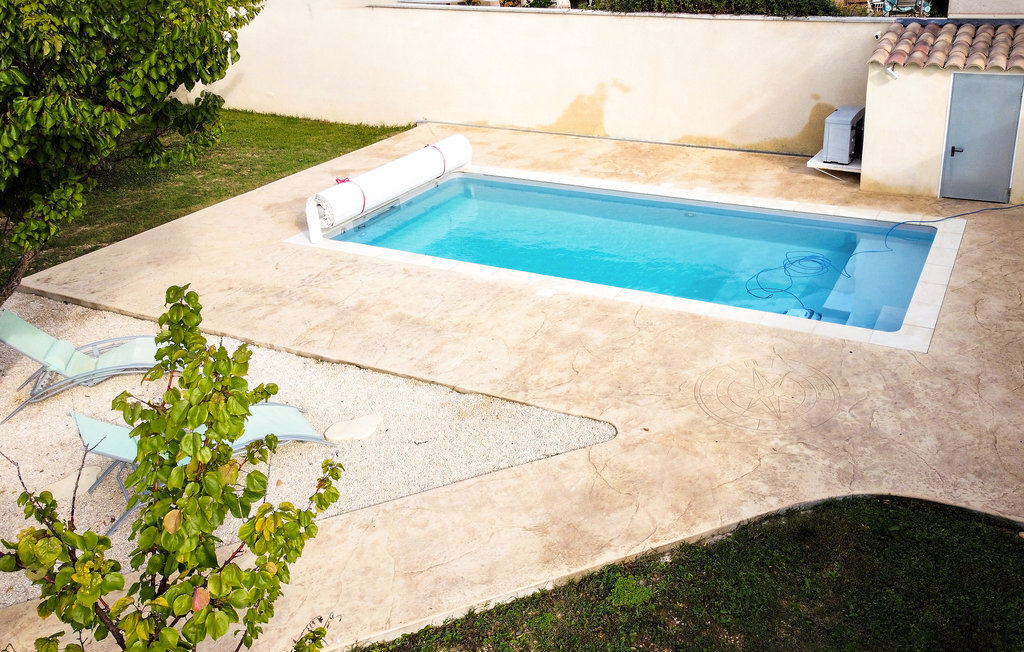 Maison 6 personnes avec piscine privée à Pierrelatte - Photo 8