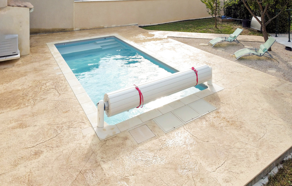 Maison 6 personnes avec piscine privée à Pierrelatte - Photo 9