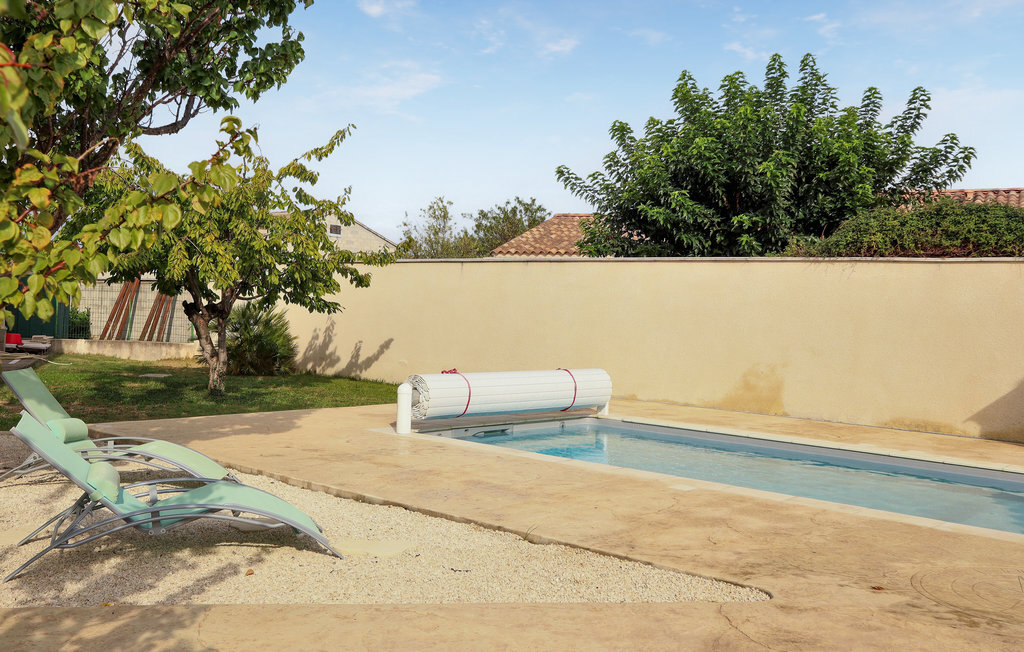Maison 6 personnes avec piscine privée à Pierrelatte - Photo 10
