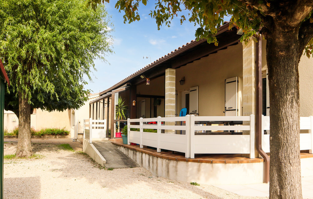 Maison 6 personnes avec piscine privée à Pierrelatte - Photo 11