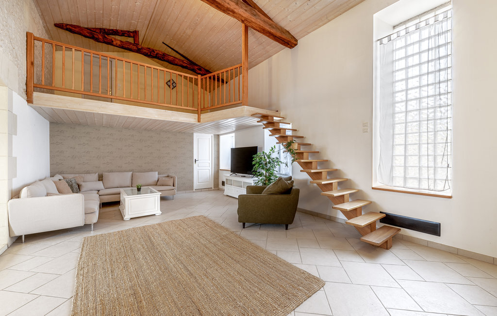 Maison 6 chambres avec piscine privée à Arthenac - Photo 3