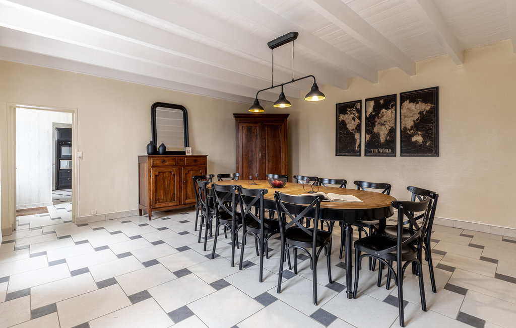 Maison 6 chambres avec piscine privée à Arthenac - Photo 6