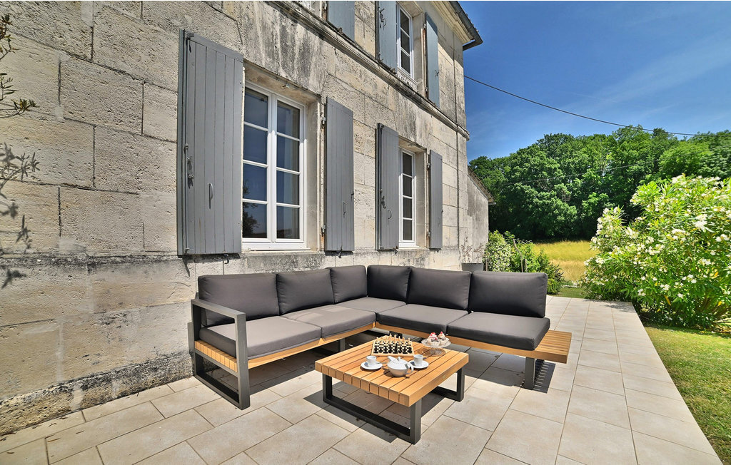 Maison 6 chambres avec piscine privée à Arthenac - Photo 9