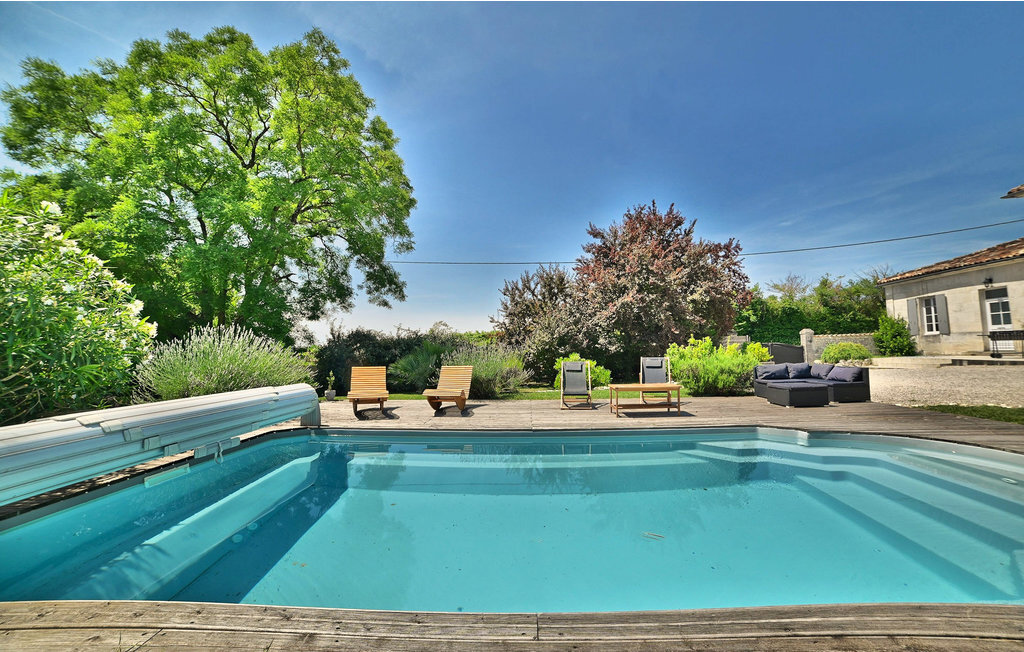 Maison 6 chambres avec piscine privée à Arthenac - Photo 10