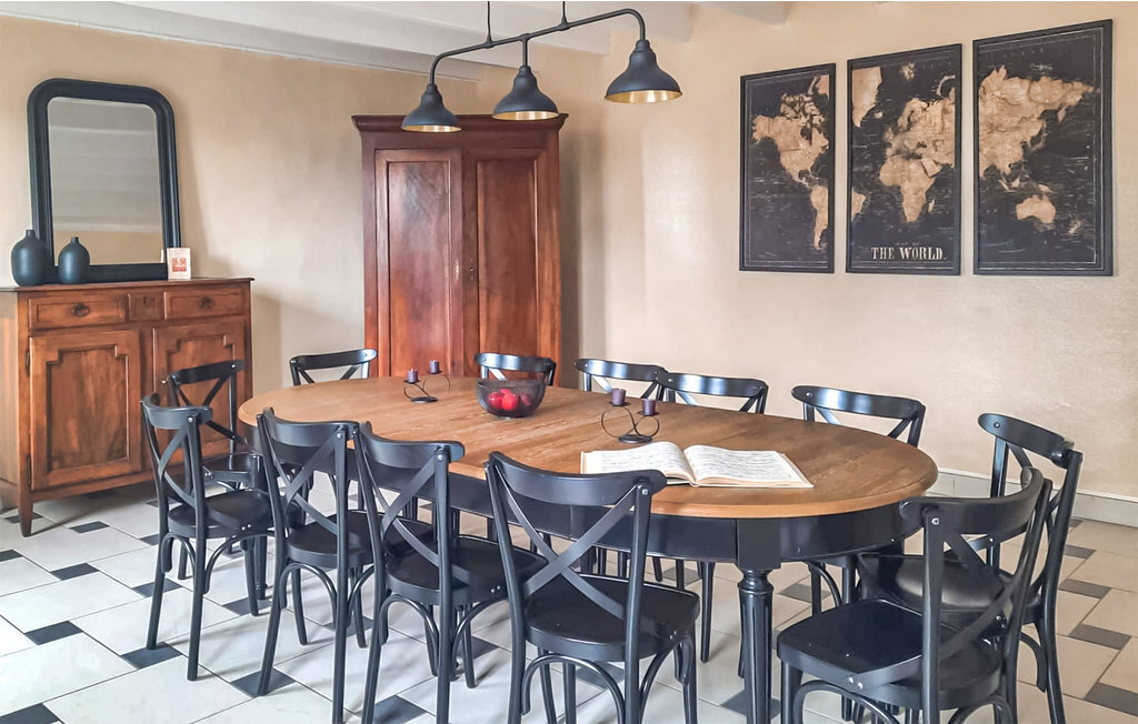 Maison 6 chambres avec piscine privée à Arthenac - Photo 16
