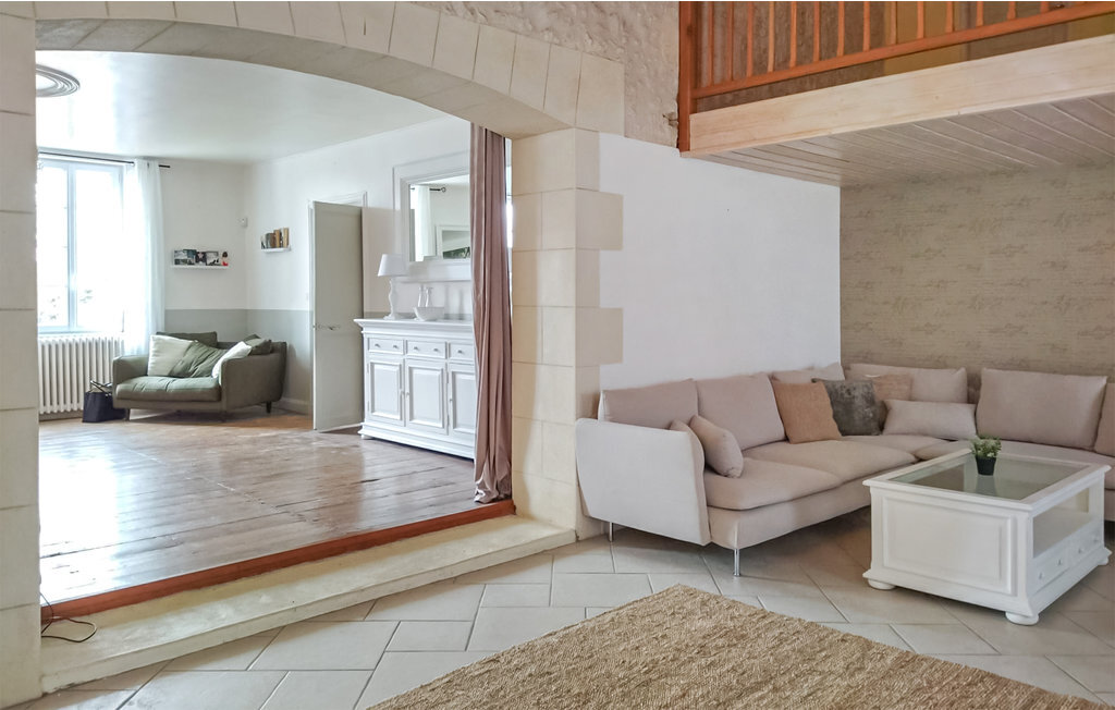 Maison 6 chambres avec piscine privée à Arthenac - Photo 21