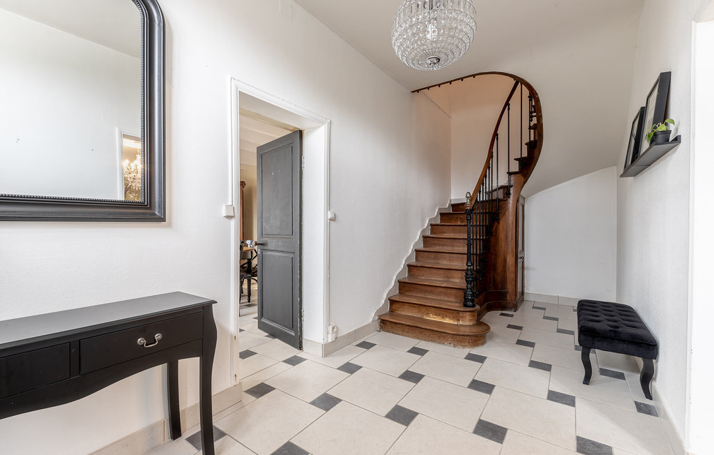 Maison 6 chambres avec piscine privée à Arthenac - Photo 24