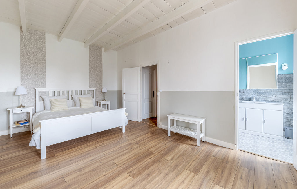 Maison 6 chambres avec piscine privée à Arthenac - Photo 29
