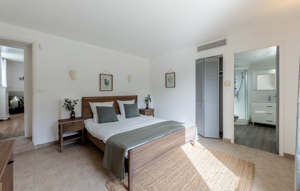 Maison 6 chambres avec piscine privée à Arthenac - Photo 32