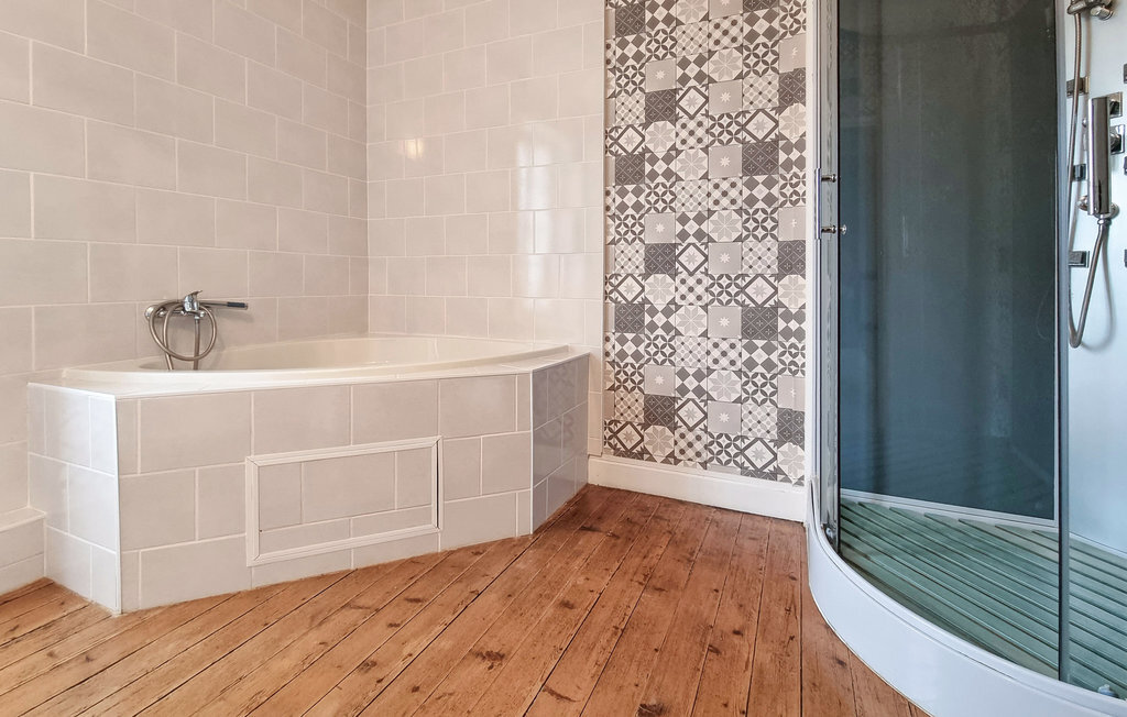 Maison 6 chambres avec piscine privée à Arthenac - Photo 37