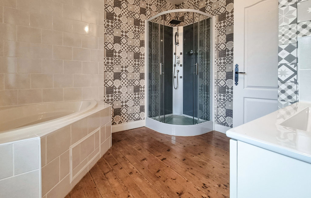 Maison 6 chambres avec piscine privée à Arthenac - Photo 38