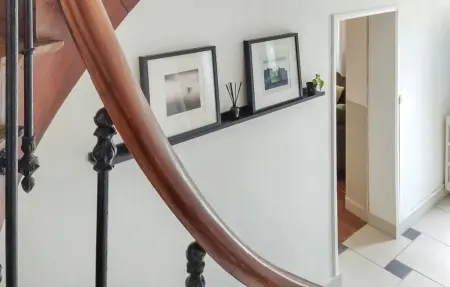 Maison 6 chambres avec piscine privée à Arthenac : photo 18
