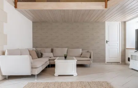 Maison 6 chambres avec piscine privée à Arthenac : photo 20