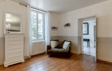 Maison 6 chambres avec piscine privée à Arthenac : photo 26