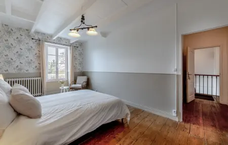 Maison 6 chambres avec piscine privée à Arthenac : photo 33