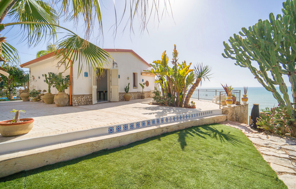 Maison Ciotta, vue mer et accès direct plage - Photo 2