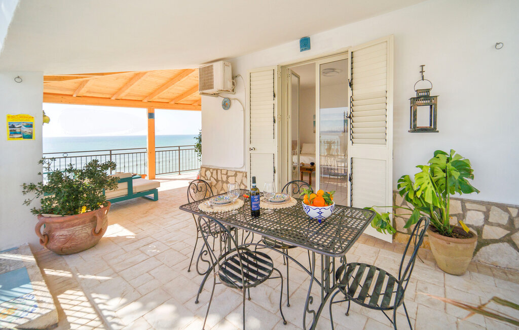 Maison Ciotta, vue mer et accès direct plage - Photo 3