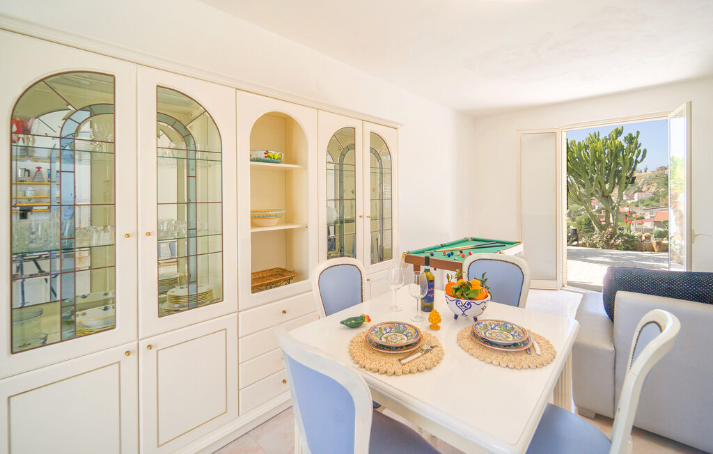 Maison Ciotta, vue mer et accès direct plage - Photo 4