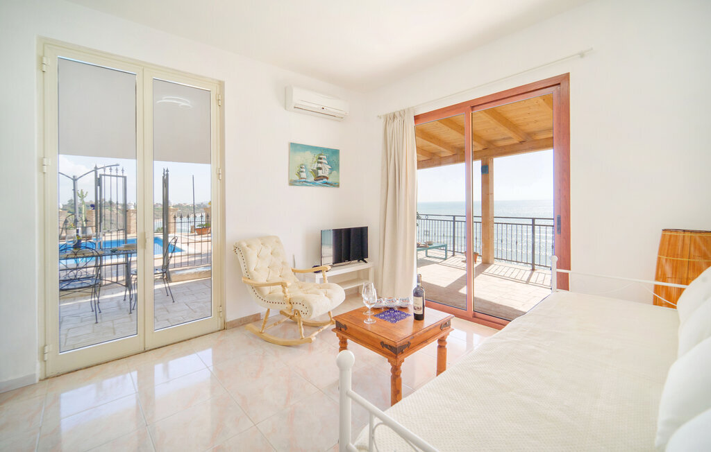 Maison Ciotta, vue mer et accès direct plage - Photo 6