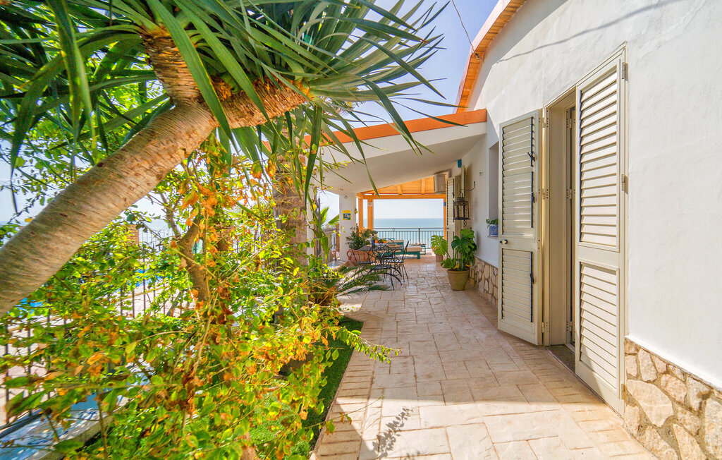 Maison Ciotta, vue mer et accès direct plage - Photo 9