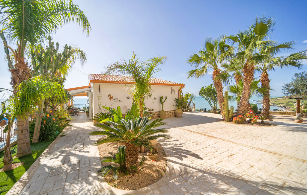 Maison Ciotta, vue mer et accès direct plage - Photo 10