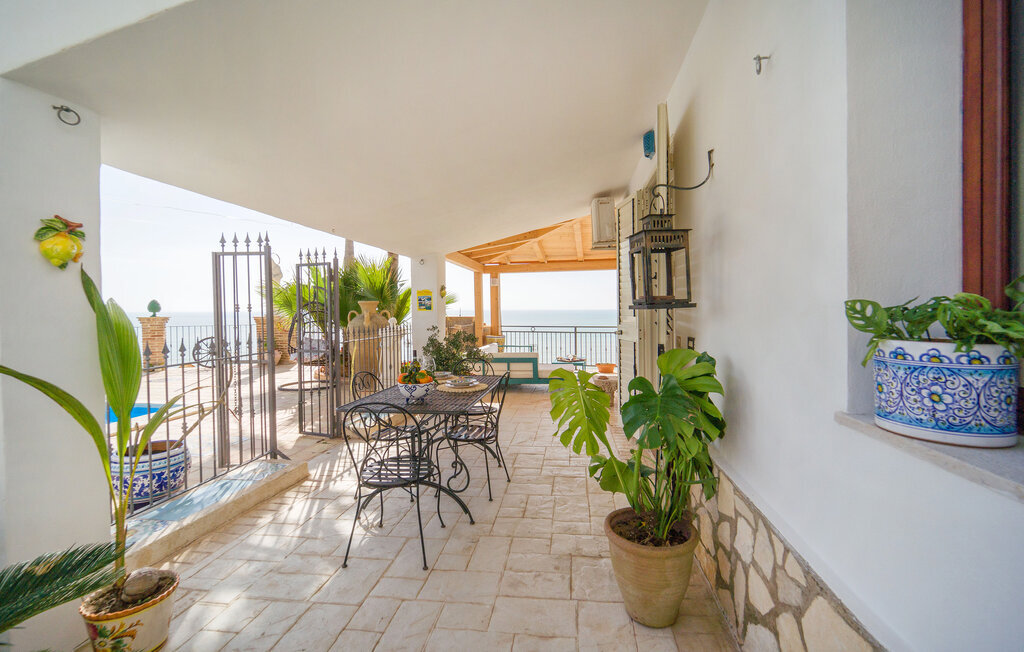 Maison Ciotta, vue mer et accès direct plage - Photo 11