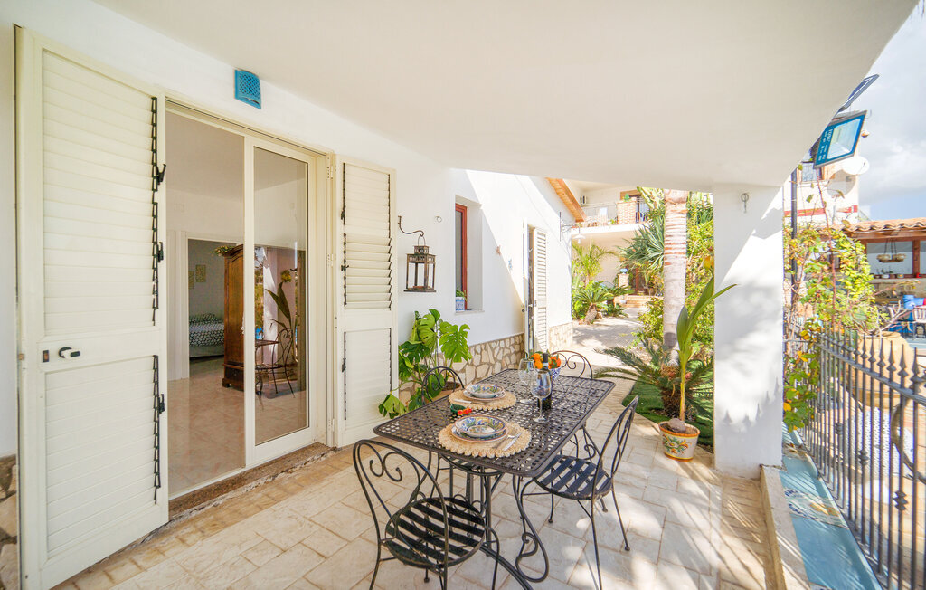 Maison Ciotta, vue mer et accès direct plage - Photo 12